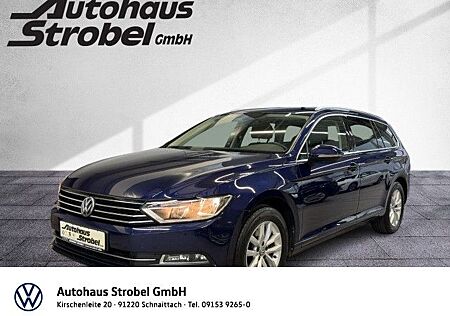 VW Passat Variant Volkswagen 2.0 TDI DSG Comfortline ACC AHK N