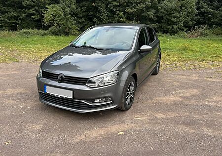 VW Polo Volkswagen 1.0 55kW BMT ALLSTAR
