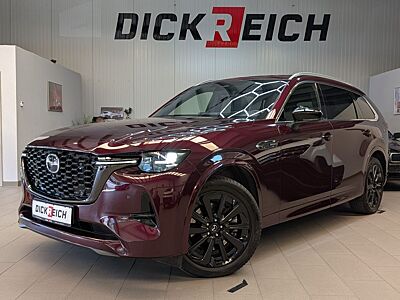 Mazda CX-80 3.3L Homura PlusPANO*HUD*BOSE*NAPPA*7SIT