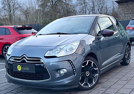 Citroën DS3 SportChic Klima Steuerkette/TÜV Neu *TOP*