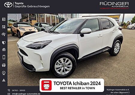 Toyota Yaris Cross Hybrid 1.5 VVT-i Comfort