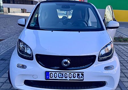 Smart Fortwo Prime Coupé