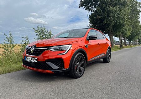 Renault Arkana Mild Hybrid 160 EDC R.S. Line R.S. Line