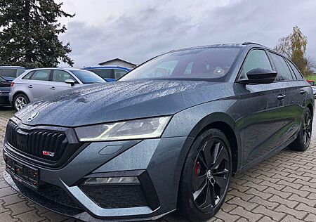 Skoda Octavia 2.0 TDI DSG RS-Sport Navi AHK PDC HUD