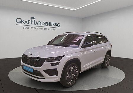 Skoda Kodiaq RS 2.0 TSI 4x4 DSG Matrix LED ACC