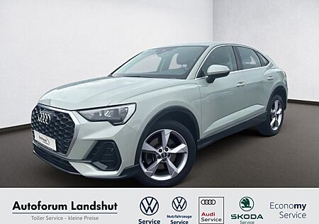 Audi Q3 Sportback 45 TFSI quattro MMI+/VIRT/AHK/ACC