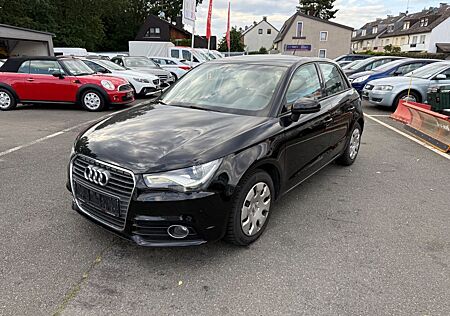 Audi A1 Sportback ambition