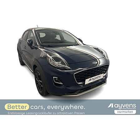Ford Puma leasen