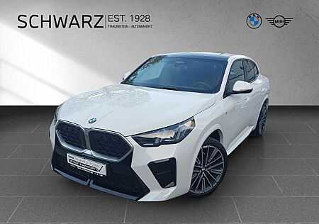 BMW X2 xDrive20d M Sport 20" Pano Aktivsitz HiFi ACC