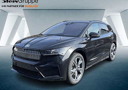 Skoda Enyaq 85 Sportline AHK Navi ACC Virt LED PDC