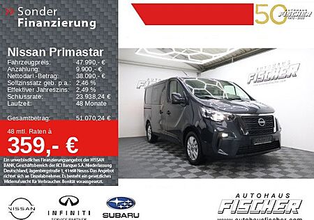 Nissan Primastar Kombi Tekna L1H1 Automatik 9-Gang LED