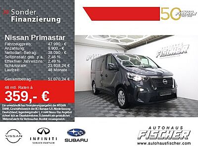 Nissan Primastar Kombi Tekna L1H1 Automatik 9-Gang LED