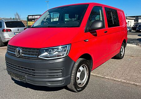 VW T6 Transporter Volkswagen Kasten-Kombi DSG 5 SITZER