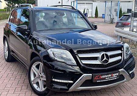 Mercedes-Benz GLK 200 CDI AMG/1HAND/NAVI/XENON/PANO