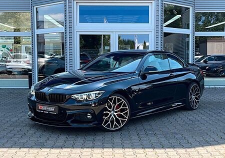 BMW 430i Cabrio M Sport Performance Memory Kamera