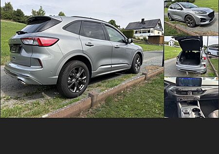 Ford Kuga Autom. AHK 2,1 to ST-Line-X, Body Styling +
