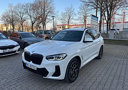 BMW X3 20d M-Sport*Laser*Keyless*HiFi*Standheiz*HuD