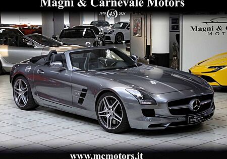 Mercedes-Benz SLS AMG Roadster - 1 Owner - Carbon Pack -BO