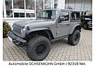 Jeep Wrangler 2.0 Rubicon / Umbau, 37er Räder