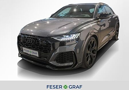 Audi RS Q8 RSQ8 AHK B&O Keramik Matrix Pano 305 km/h AIR