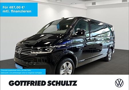 VW T6 Caravelle Volkswagen T6.1 Caravelle LR 2.0 TDI DSG Navi LED ACC