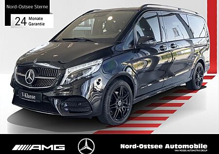 Mercedes-Benz V 300 AVANTGARDE EDITION LANG AMG LED PANO TISCH