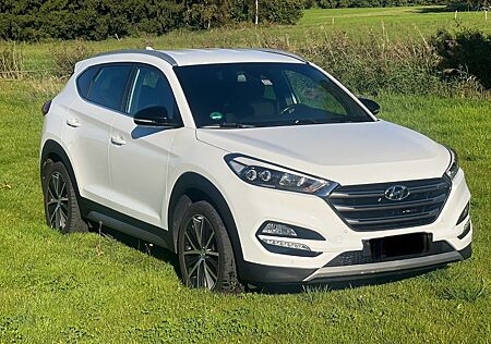 Hyundai Tucson 1.6 T-GDI 4WD