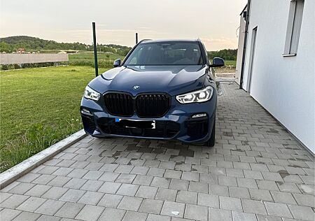 BMW X5 30d,Laser,HUD,AHK,22 Zoll,Luft,KlimaSitze,TOP