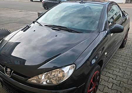 Peugeot 206 CC Platinum 110 Platinium