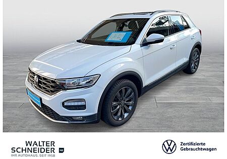 VW T-Roc Volkswagen 1.5 TSI Sport Navi Pano RFK