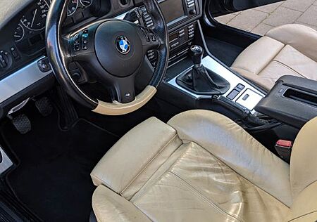 BMW 530d Touring -