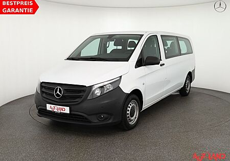 Mercedes-Benz Vito Tourer extralang 8-Sitzer Navi Sitzheizung