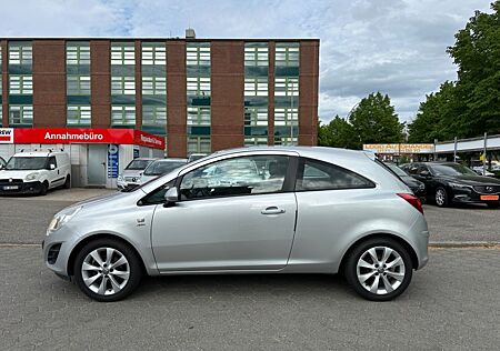 Opel Corsa 1.2 Active / TÜV 05.26 / Reifen NEU