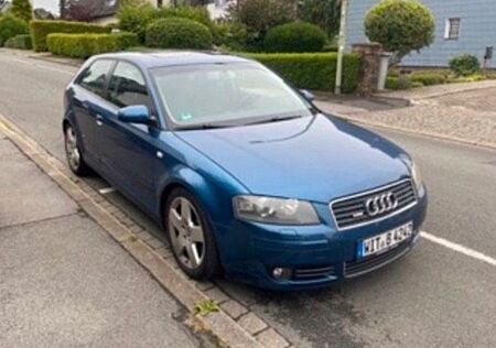 Audi A3 2.0 FSI S line Sportpaket plus S line Spo...