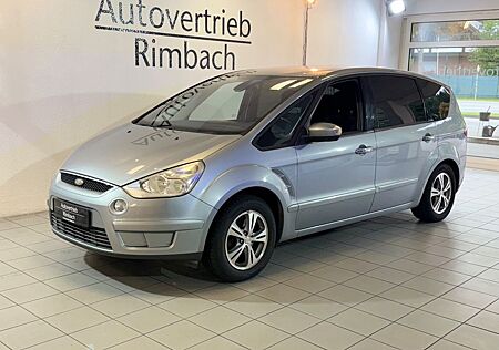 Ford S-Max Titanium