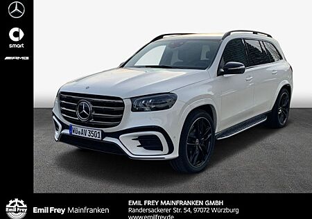 Mercedes-Benz GLS 350 d 4M 9G AMG*NightP*Stdhzg*Pano*HUD*AHK**