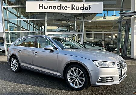 Audi A4 Avant Sport Bang & Olufsen, Businesspaket