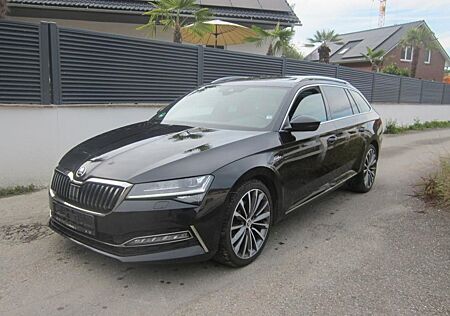 Skoda Superb 2.0 TDI L&K 190 PS ACC Virtual 19 Zoll E6