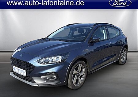 Ford Focus Active *Automatik*AHK*Rückfahrkamera*