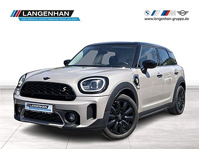 MINI Cooper SE ALL4 Countryman LED Navi SHZ PDC Tempo