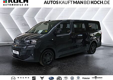 Citroën Jumpy L3 H1 2.0 BlueHDI EAT8 XL 9-SITZER LED SHZ