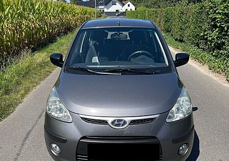 Hyundai i10 mit neuem TÜV und LPG Gasanlage