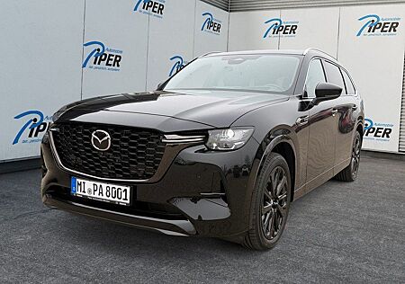 Mazda CX-80 e-SKYACTIV D 254ps 8AT AWD Homura Plus BLO