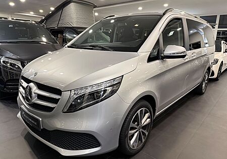 Mercedes-Benz V 220 /250d EDITION lang*7-Sitzer*LED*Kamera*