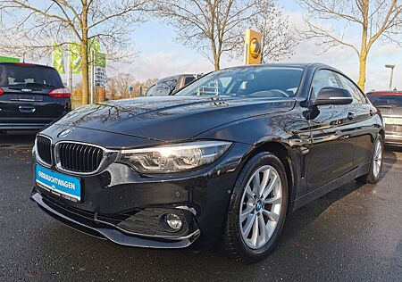 BMW 430 Baureihe 4 Gran Coupe i Advantage