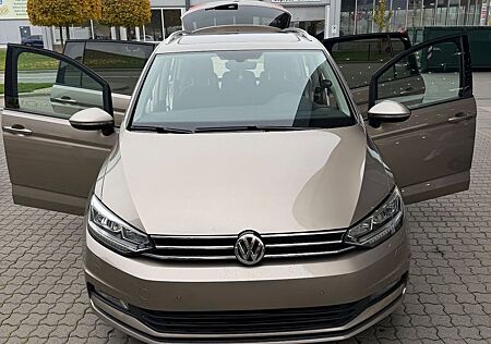 VW Touran Volkswagen 1.4 TSI DSG Comfortline Comfortline