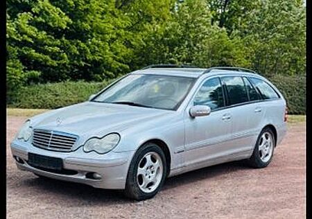 Mercedes-Benz C 320 T CLASSIC Classic