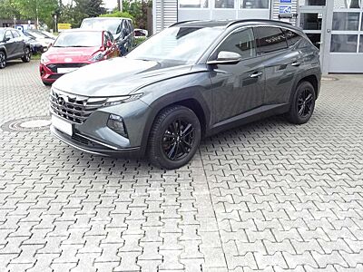 Hyundai TUCSON Plug-In Hybrid 1.6 T-GDi PHEV-4WD Trend