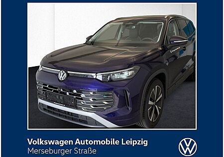 VW Tayron Volkswagen Elegance 1.5 l eTSI 110 kW DSG