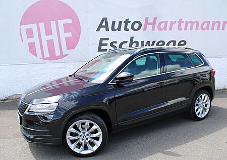 Skoda Karoq 2.0 TDI Style 4x4 DSG Amundsen Ahk Rfk LED